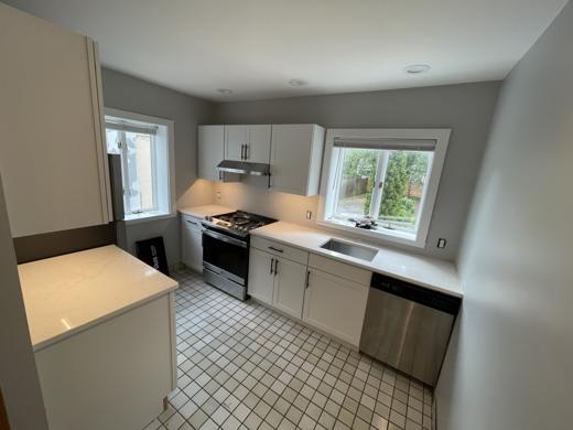 Stone countertop project by World Wide Stone